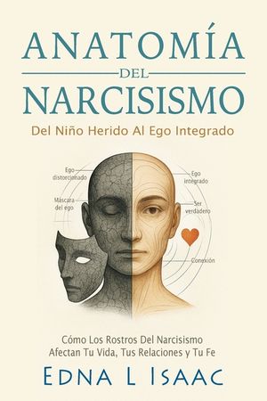 Anatom&iacute;a del Narcisista, Del Ni&ntilde;o Herido al Ego Integrado image number 0