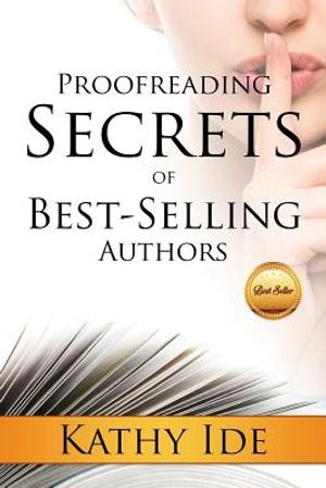 Proofreading Secrets of Best-Selling Authors image number 0