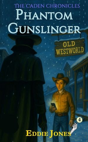 Phantom Gunslinger image number 0