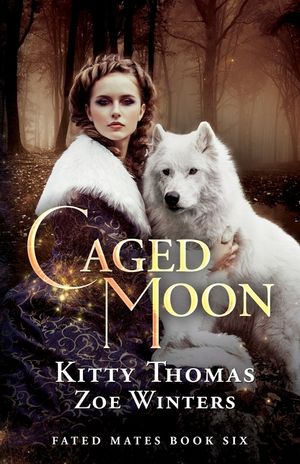 Caged Moon: Fated Mates Book 6 image number 0