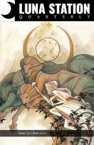 Luna Station Quarterly Issue 030 image number 0