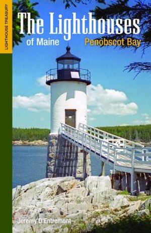 The Lighthouses of Maine: Penobscot Bay image number 0
