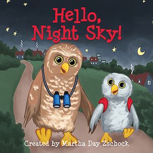 Hello, Night Sky! image number 0