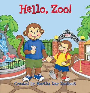 Hello, Zoo! image number 0