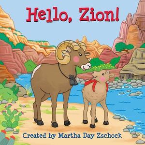 Hello, Zion! image number 0