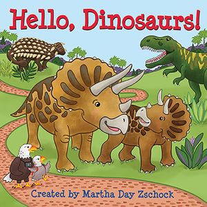 Hello, Dinosaurs! image number 0