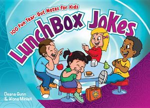 Lunchbox Jokes: 100 Fun Tear-Out Notes for Kids image number 0