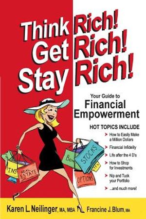 Think Rich! Get Rich! Stay Rich! image number 0