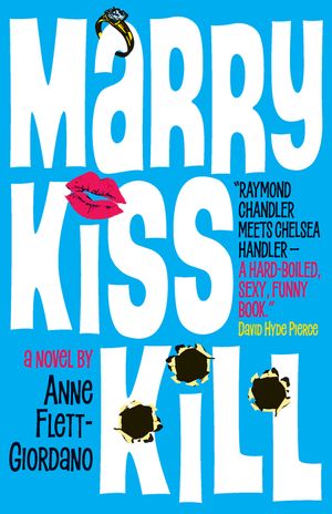 Marry, Kiss, Kill image number 0