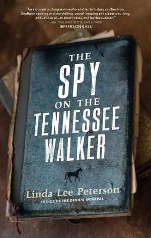 The Spy on the Tennessee Walker image number 0