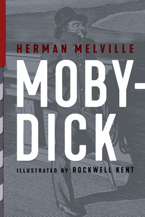 Moby-Dick: Illustrated by Rockwell Kent image number 0