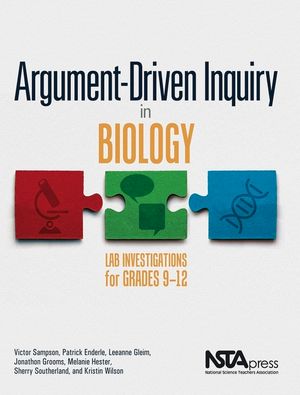 Argument-Driven Inquiry in Biology: Lab Investigations for Grades 9-12 image number 0
