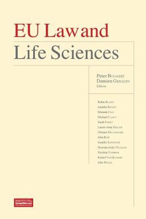 Eu Law and Life Sciences image number 0
