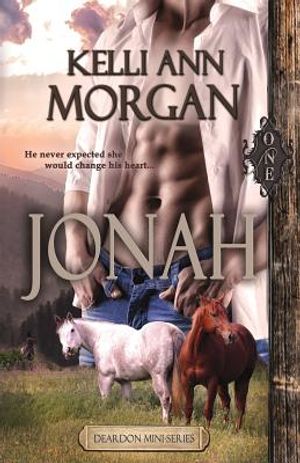 Jonah (Deardon Mini-Series Book One) image number 0