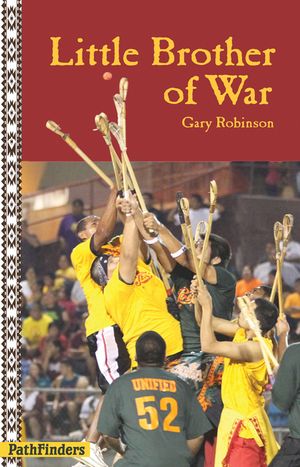 Little Brother of War image number 0