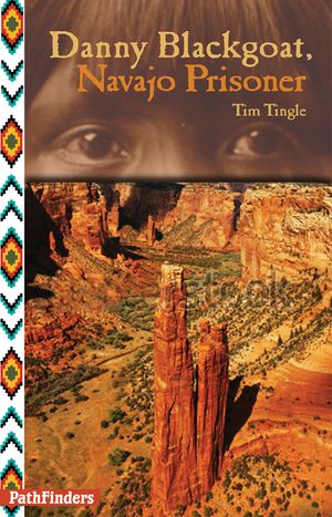 Danny Blackgoat, Navajo Prisoner image number 0
