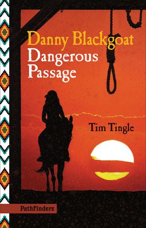 Danny Blackgoat, Dangerous Passage image number 0