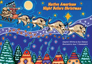 Native American Night Before Christmas image number 0