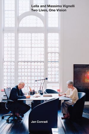 Lella and Massimo Vignelli: Two Lives One Vision image number 0