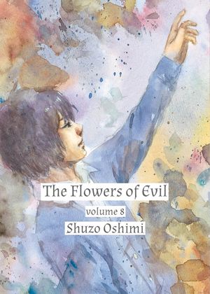 Flowers of Evil, Volume 8 image number 0