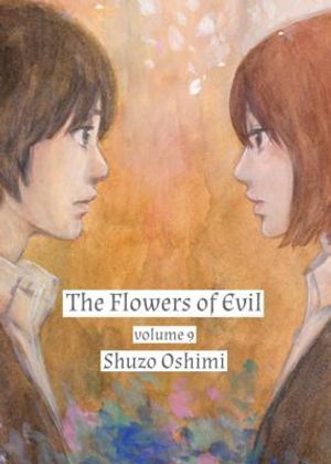 Flowers of Evil, Volume 9 image number 0