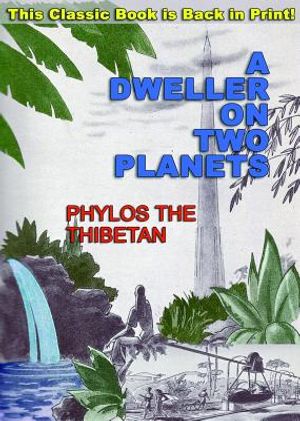 A Dweller on Two Planets: Or, the Dividing of the Way image number 0