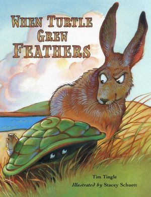 When Turtle Grew Feathers: A Folktale from the Choctaw Nation image number 0
