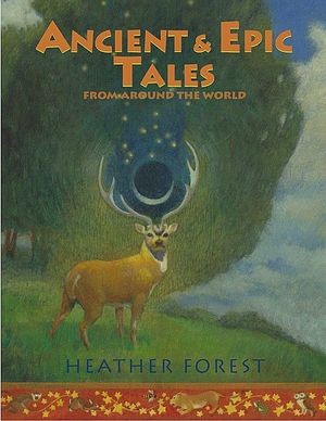 Ancient and Epic Tales: From Around the World image number 0
