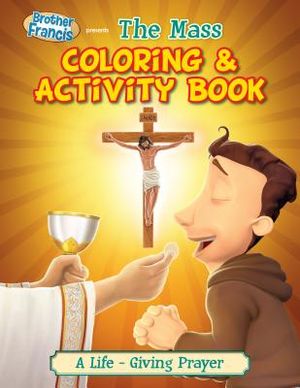 The Mass Coloring & Activity Book image number 0
