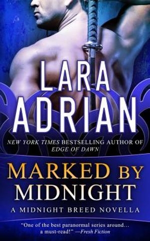 Marked by Midnight: A Midnight Breed Novella image number 0