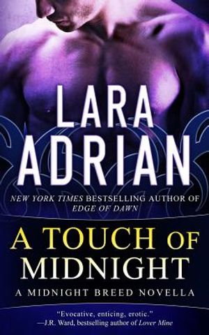 A Touch of Midnight: (Vampire Romance) image number 0