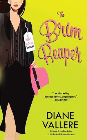 The Brim Reaper: A Samantha Kidd Mystery image number 0