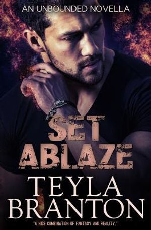 Set Ablaze (An Unbounded Novella) image number 0