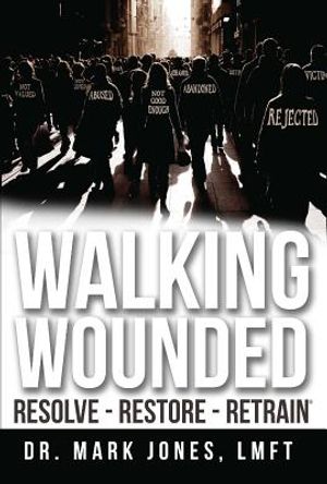 Walking Wounded: Resolve-Resore-Restrain image number 0