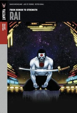 Valiant Masters: Rai Volume 1 image number 0