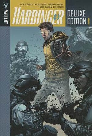 Harbinger Deluxe Edition Volume 1 image number 0