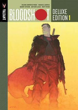 Bloodshot Deluxe Edition Book 1 image number 0