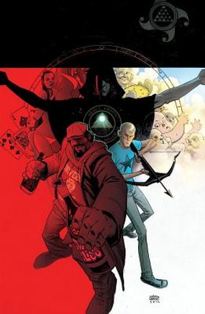Archer & Armstrong Deluxe Edition Book 1 image number 0
