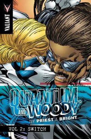 Quantum and Woody by Priest & Bright Volume 2: Switch image number 0