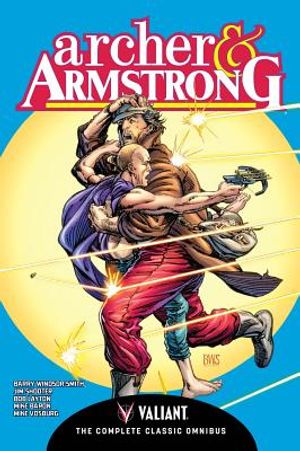 Archer & Armstrong: The Complete Classic Omnibus image number 0