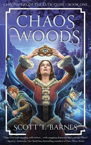 Chaos Woods image number 0