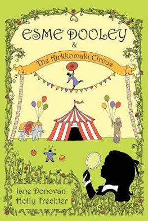 Esme Dooley and the Kirkkomaki Circus image number 0