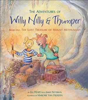 The Adventures of Willy Nilly & Thumper the Lost Treasure of Mount Methuselah image number 0