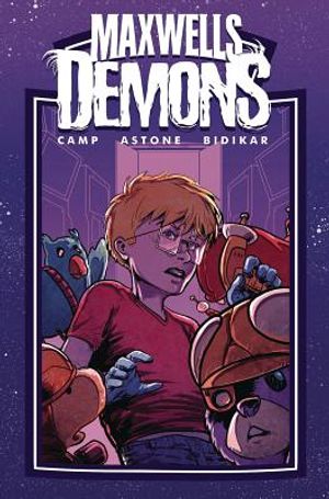Maxwell's Demons image number 0