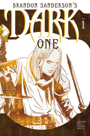 Dark One, Book 1, 1 image number 0