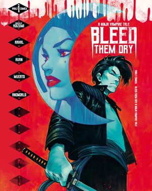 Bleed Them Dry image number 0