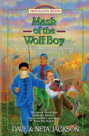 Mask of the Wolf Boy: Introducing Jonathan and Rosalind Goforth image number 0