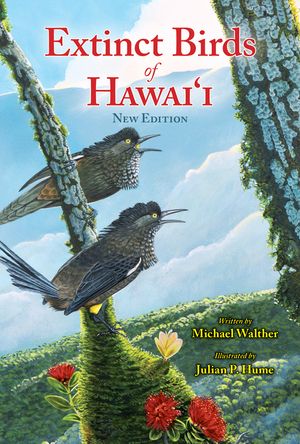 Extinct Birds of Hawaii image number 0
