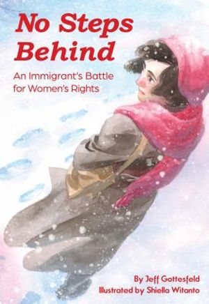 No Steps Behind: Beate Sirota Gordon's Battle for Women's Rights in Japan image number 0