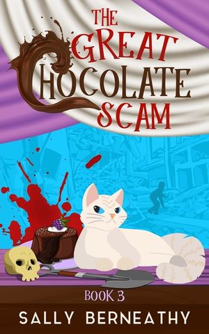 The Great Chocolate Scam image number 0